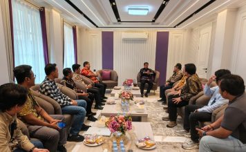 UP3 Cikupa Perkuat Sinergi dengan Pemkab Tangerang
