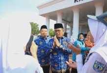 ASN Banten Dilarang Budaya Titip Peserta Didik saat SPMB