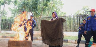 Rumah Tangga di Banten Diimbau Sediakan APAR untuk Antisipasi Kebakaran