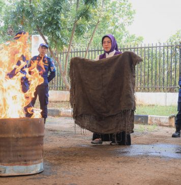 Rumah Tangga di Banten Diimbau Sediakan APAR untuk Antisipasi Kebakaran