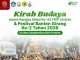 FKIP Untirta Gelar Festival Banten Girang saat Milad