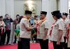 Gubernur Andra Soni Dilantik Sebagai Ketua Mabida Banten