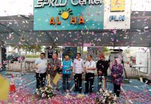 SPKLU Cepat di Pantai Indah Kapuk Tangerang Resmi Beroperasi