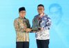 Banten Raih Kategori Daerah Terbaik Jaminan Sosial Ketenagakerjaan Paritrana Award