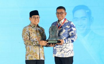 Banten Raih Kategori Daerah Terbaik Jaminan Sosial Ketenagakerjaan Paritrana Award