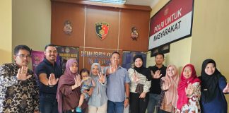 Hanya 6 Jam, Pelaku Dugaan Kasus Penculikan Balita Lintas Provinsi Ditangkap Polres Serang