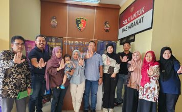 Hanya 6 Jam, Pelaku Dugaan Kasus Penculikan Balita Lintas Provinsi Ditangkap Polres Serang