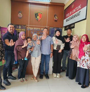 Hanya 6 Jam, Pelaku Dugaan Kasus Penculikan Balita Lintas Provinsi Ditangkap Polres Serang