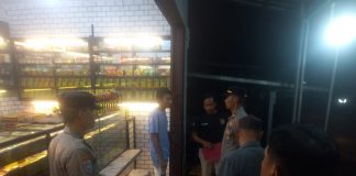 Perintah Kapolres, Polsek Cikeusal Razia Miras