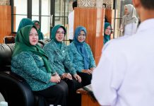 Pelaku Usaha Berbasis Keluarga di Tangerang Diajak Percepat Sertifikasi Halal Produk UMKM