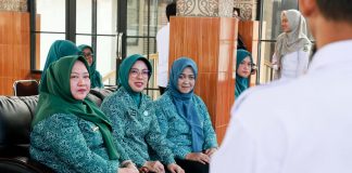 Pelaku Usaha Berbasis Keluarga di Tangerang Diajak Percepat Sertifikasi Halal Produk UMKM