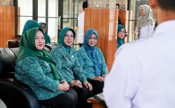 Pelaku Usaha Berbasis Keluarga di Tangerang Diajak Percepat Sertifikasi Halal Produk UMKM