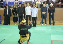 Tidak Hanya Olahraga, Pencak Silat Diharap Jadi Pembentuk Karakter