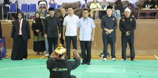 Tidak Hanya Olahraga, Pencak Silat Diharap Jadi Pembentuk Karakter