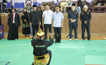 Tidak Hanya Olahraga, Pencak Silat Diharap Jadi Pembentuk Karakter