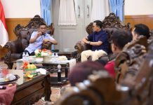 Atasi Pengangguran, Gubernur Gagas Proyek Percontohan SMK Link and Match dengan Industri
