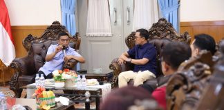 Atasi Pengangguran, Gubernur Gagas Proyek Percontohan SMK Link and Match dengan Industri