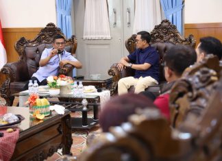 Atasi Pengangguran, Gubernur Gagas Proyek Percontohan SMK Link and Match dengan Industri