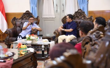 Atasi Pengangguran, Gubernur Gagas Proyek Percontohan SMK Link and Match dengan Industri