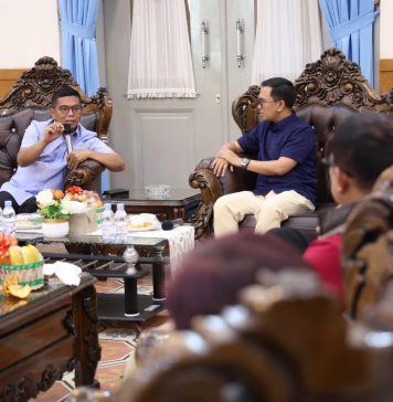 Atasi Pengangguran, Gubernur Gagas Proyek Percontohan SMK Link and Match dengan Industri
