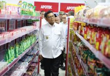 Sebanyak 695 Koperasi Merah Putih di Banten Sudah Beroperasi
