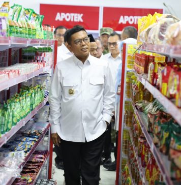 Sebanyak 695 Koperasi Merah Putih di Banten Sudah Beroperasi