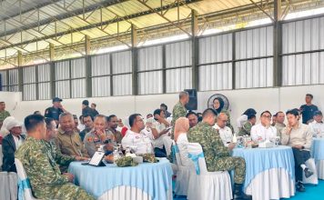 PLN UID Banten Pastikan Keandalan Listrik saat Launching KDKMP di Ranjeng Ciruas