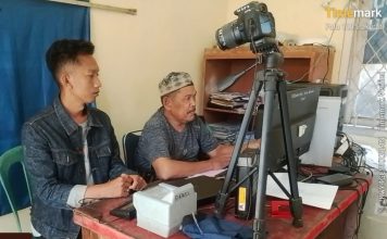 Libur Nasional dan Cuti Bersama, Disdukcapil Kabupaten Serang Layani 991 Adminduk