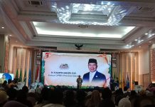 Ketua DPRD Fahmi Hakim Apresiasi Kegiatan Suara Nusantara 2026 di Banten