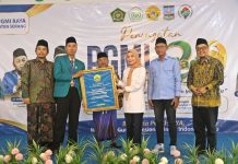 Insentif Ribuan Guru Madrasah dan Guru Ngaji Naik 50 Persen