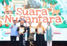 Gubernur Nilai Festival Storytelling Lestarikan Cerita Rakyat dan Bangun Karakter Anak