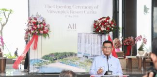 Gubernur Banten Optimis Anyer-Carita Kembali Jadi Destinasi Wisata Unggulan