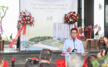 Gubernur Banten Optimis Anyer-Carita Kembali Jadi Destinasi Wisata Unggulan