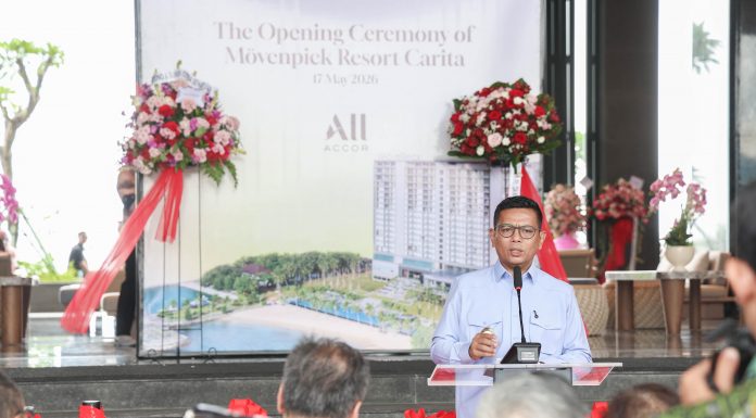 Gubernur Banten Optimis Anyer-Carita Kembali Jadi Destinasi Wisata Unggulan