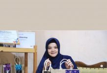 FASHTERS, UMKM Binaan PLN UID Banten Mampu Olah Limbah Jadi Bahan Ekonomis Tinggi