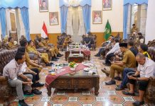Percepatan Pelayanan dan Infrastruktur, Gubernur Dukung DOB Cilangkahan