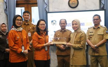 Sensus Ekonomi di Kabupaten Serang Resmi Diluncurkan