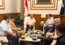 PLN UID Banten Bersama Pemkot Tangsel Perkuat Sinergi dalam Penyediaan Keandalan Listrik