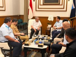 PLN UID Banten Bersama Pemkot Tangsel Perkuat Sinergi dalam Penyediaan Keandalan Listrik
