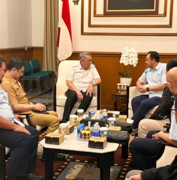 PLN UID Banten Bersama Pemkot Tangsel Perkuat Sinergi dalam Penyediaan Keandalan Listrik