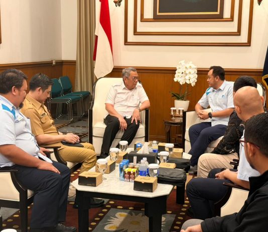PLN UID Banten Bersama Pemkot Tangsel Perkuat Sinergi dalam Penyediaan Keandalan Listrik