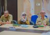 Komisi I DPRD Banten dan BKD Kembali Gelar Rapat Evaluasi