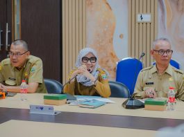 Komisi I DPRD Banten dan BKD Kembali Gelar Rapat Evaluasi