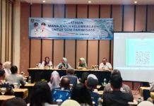 Dispar Banten Gelar Penguatan SDM Pelaku Pariwisata