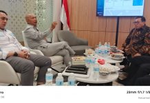 SMSI dan ABPEDNAS Jajaki Kolaborasi Nasional untuk Penguatan Desa dan Publikasi Program Strategis