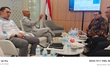 SMSI dan ABPEDNAS Jajaki Kolaborasi Nasional untuk Penguatan Desa dan Publikasi Program Strategis