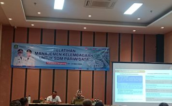 Layanan Pelaku Pariwisata Masih Jadi Tantangan Kunjungan Wisatawan