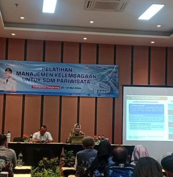 Layanan Pelaku Pariwisata Masih Jadi Tantangan Kunjungan Wisatawan