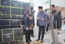 PLN UID Banten Resmikan Program TJSL Bertajuk PLN VocaGreen TechnoPreneur Edukasi 4.0