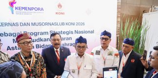 Sah! KONI tetapkan Banten Tuan Rumah PON XXIII tahun 2032